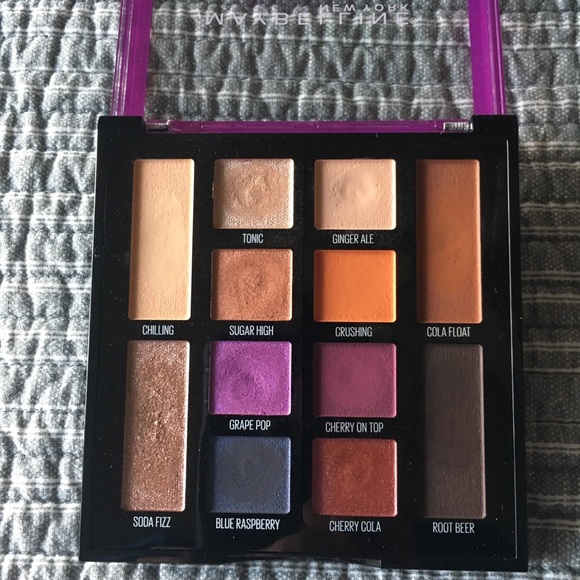 Maybelline Soda Pop Palette 🍭 - Picture 2 of 3